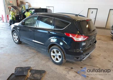 2016 Ford Escape Se from USA, damaged, VIN 1FMCU9GX7GUC09792